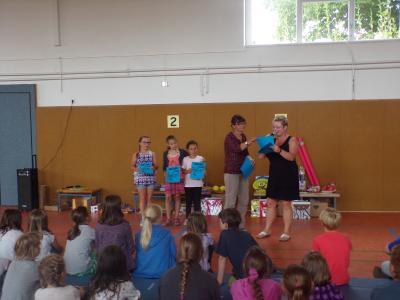 Foto des Albums: Auswertung Sportfest