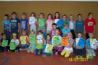 Foto des Albums: Auswertung Sportfest