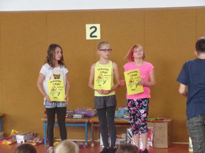 Foto des Albums: Auswertung Sportfest