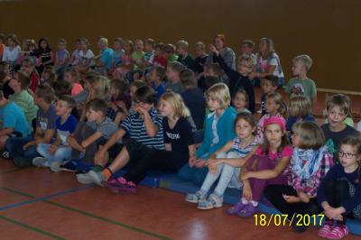 Foto des Albums: Auswertung Sportfest