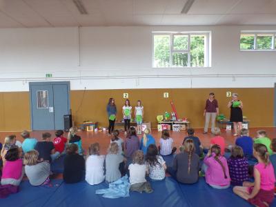 Foto des Albums: Auswertung Sportfest