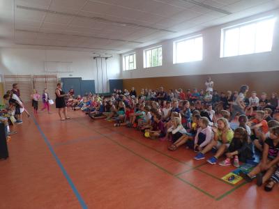 Foto des Albums: Auswertung Sportfest