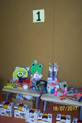 Foto des Albums: Auswertung Sportfest