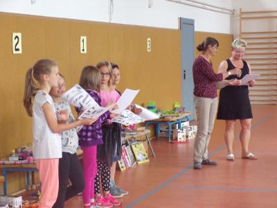 Foto des Albums: Auswertung Sportfest