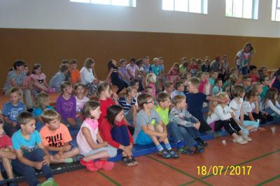 Foto des Albums: Auswertung Sportfest