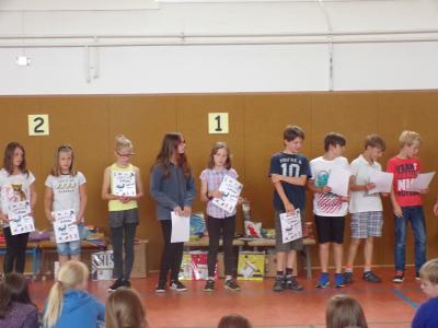Foto des Albums: Auswertung Sportfest