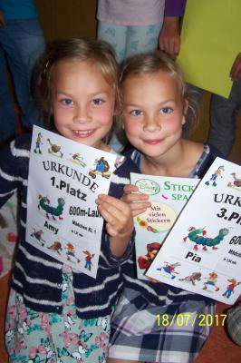 Foto des Albums: Auswertung Sportfest