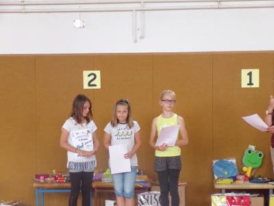 Foto des Albums: Auswertung Sportfest