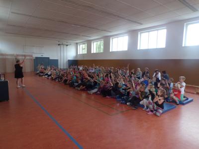 Foto des Albums: Auswertung Sportfest
