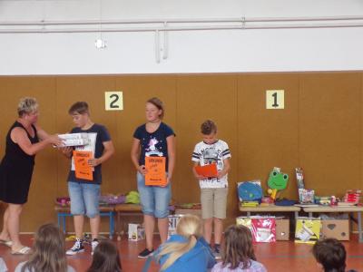 Foto des Albums: Auswertung Sportfest
