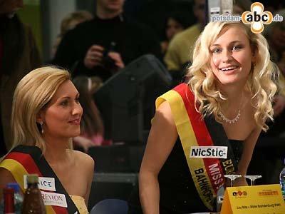 Foto des Albums: Wahl zur Miss & Mister Brandenburg in den Bahnhofspassagen - Serie 1 (12.01.2008)