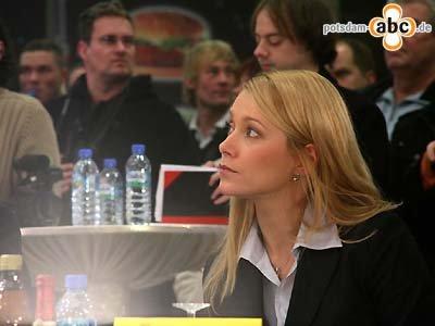 Foto des Albums: Wahl zur Miss & Mister Brandenburg in den Bahnhofspassagen - Serie 1 (12.01.2008)