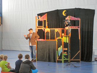 Foto des Albums: Schulfest 2017 - Spiel und Spaß zum Schuljahresausklang (18. 07. 2017)