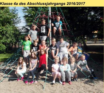 Foto des Albums: Verabschiedung der 4. Klassen (20.07.2017)