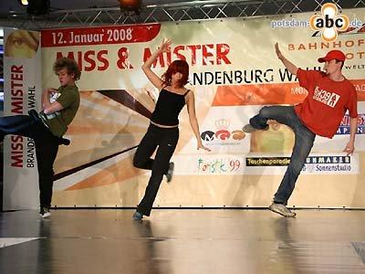 Foto des Albums: Wahl zur Miss & Mister Brandenburg in den Bahnhofspassagen - Serie 2 (12.01.2008)