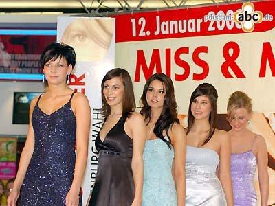 Foto des Albums: Wahl zur Miss & Mister Brandenburg in den Bahnhofspassagen - Serie 4 (12.01.2008)