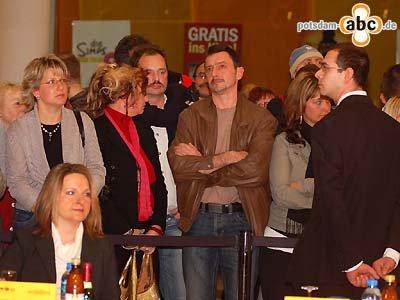 Foto des Albums: Wahl zur Miss & Mister Brandenburg in den Bahnhofspassagen - Serie 4 (12.01.2008)
