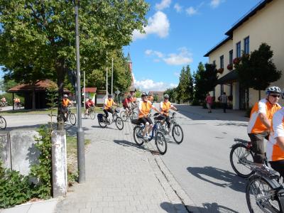 Foto des Albums: Sternfahrt XperBike nach Eggenfelden