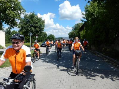 Foto des Albums: Sternfahrt XperBike nach Eggenfelden