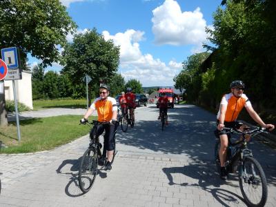 Foto des Albums: Sternfahrt XperBike nach Eggenfelden