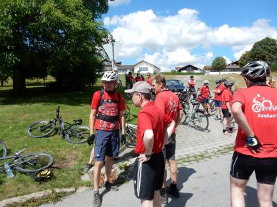 Foto des Albums: Sternfahrt XperBike nach Eggenfelden