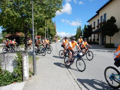 Foto des Albums: Sternfahrt XperBike nach Eggenfelden