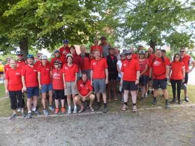 Foto des Albums: Sternfahrt XperBike nach Eggenfelden