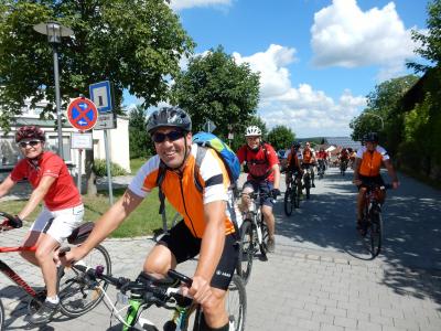Foto des Albums: Sternfahrt XperBike nach Eggenfelden