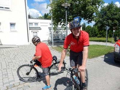 Foto des Albums: Sternfahrt XperBike nach Eggenfelden