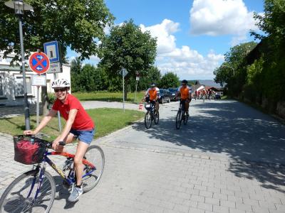 Foto des Albums: Sternfahrt XperBike nach Eggenfelden