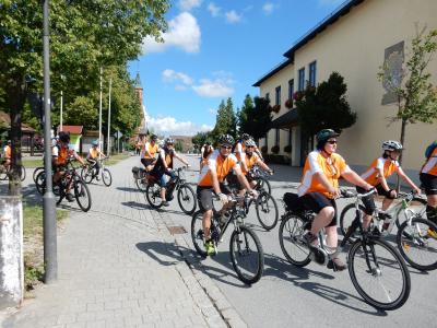 Foto des Albums: Sternfahrt XperBike nach Eggenfelden