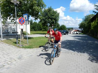 Foto des Albums: Sternfahrt XperBike nach Eggenfelden