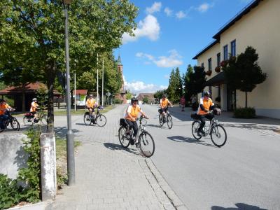 Foto des Albums: Sternfahrt XperBike nach Eggenfelden