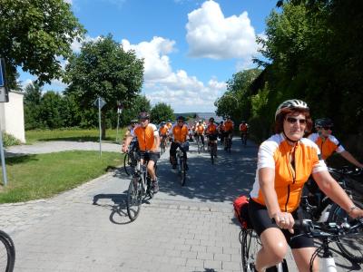 Foto des Albums: Sternfahrt XperBike nach Eggenfelden