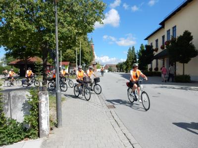 Foto des Albums: Sternfahrt XperBike nach Eggenfelden