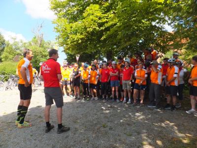 Foto des Albums: Sternfahrt XperBike nach Eggenfelden