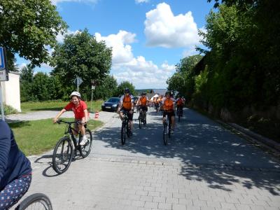 Foto des Albums: Sternfahrt XperBike nach Eggenfelden