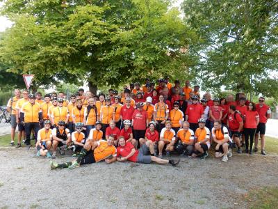 Foto des Albums: Sternfahrt XperBike nach Eggenfelden