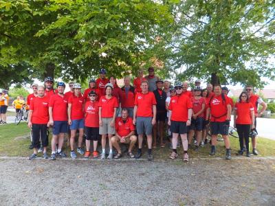 Foto des Albums: Sternfahrt XperBike nach Eggenfelden