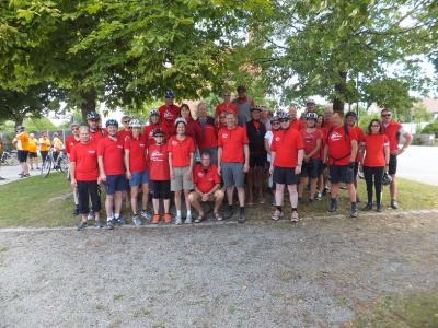 Foto des Albums: Sternfahrt XperBike nach Eggenfelden