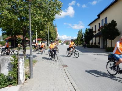 Foto des Albums: Sternfahrt XperBike nach Eggenfelden
