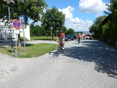 Foto des Albums: Sternfahrt XperBike nach Eggenfelden