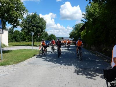 Foto des Albums: Sternfahrt XperBike nach Eggenfelden