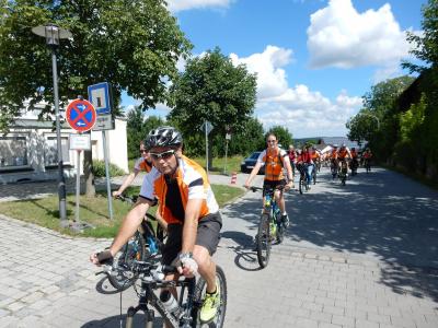 Foto des Albums: Sternfahrt XperBike nach Eggenfelden
