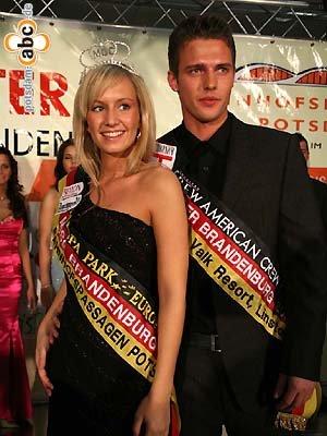 Foto des Albums: Wahl zur Miss & Mister Brandenburg in den Bahnhofspassagen - Serie 3 (12.01.2008)