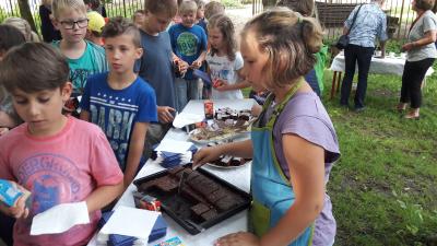 Foto des Albums: Verabschiedung der 4. Klassen