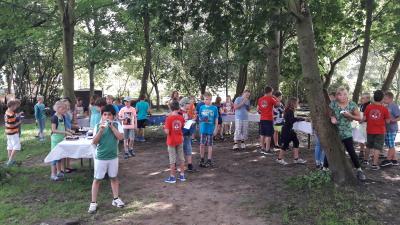 Foto des Albums: Verabschiedung der 4. Klassen