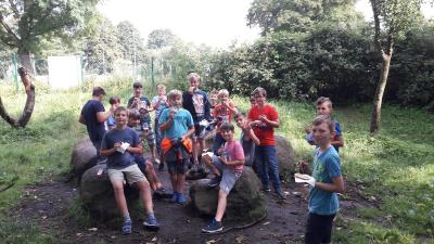 Foto des Albums: Verabschiedung der 4. Klassen