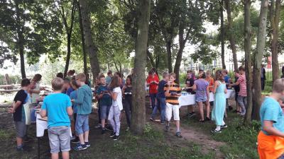 Foto des Albums: Verabschiedung der 4. Klassen