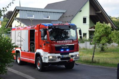 Foto des Albums: Neues HLF Feuerwehrfahrzeug in Schondra (21.07.2017)